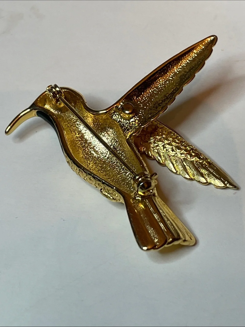 Vintage Gold Tone 